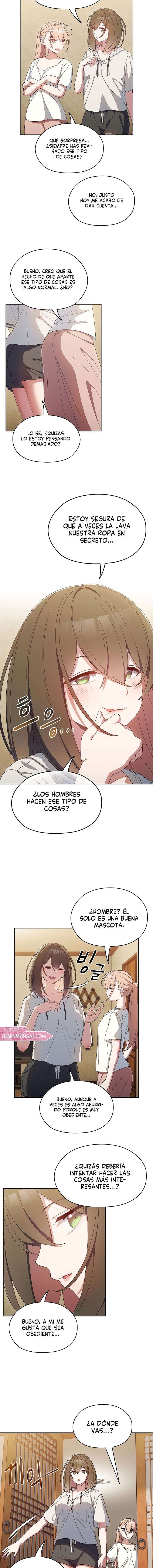 ¡Jefe! ¡Dame a tu hija! Capítulo 2 - Page 7