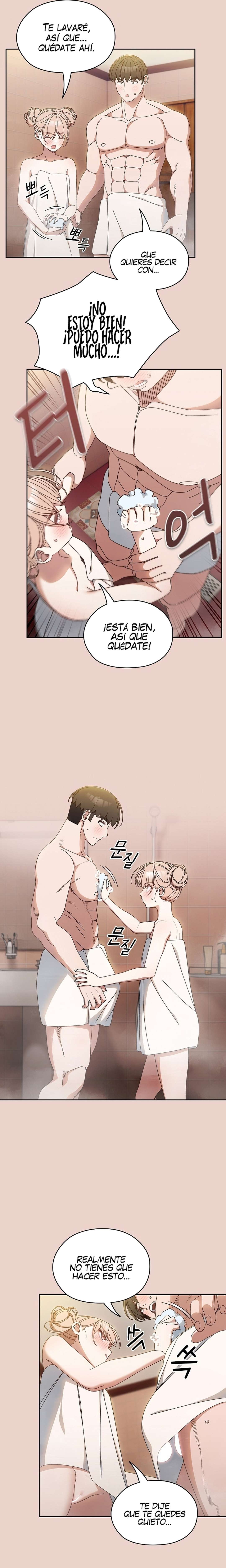 ¡Jefe! ¡Dame a tu hija! Capítulo 20 - Page 17