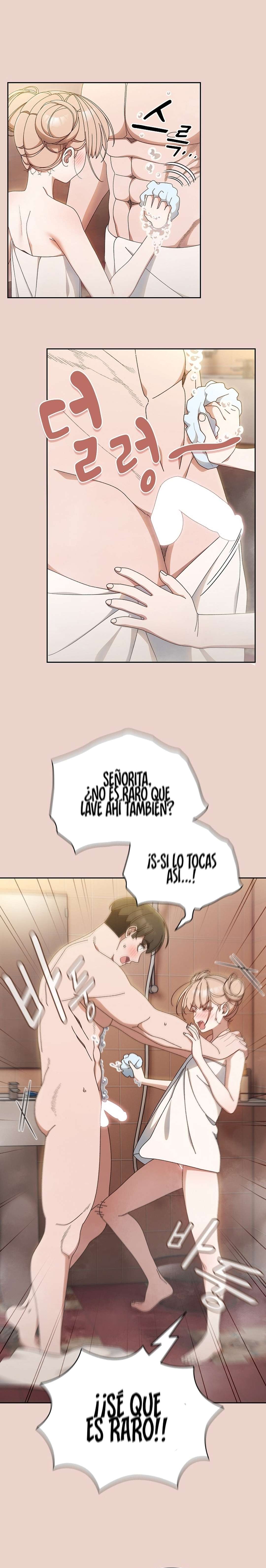 ¡Jefe! ¡Dame a tu hija! Capítulo 20 - Page 18