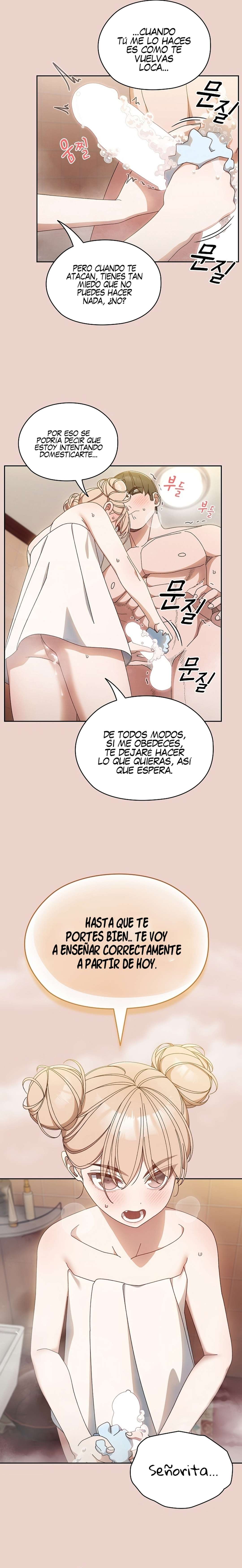 ¡Jefe! ¡Dame a tu hija! Capítulo 20 - Page 19