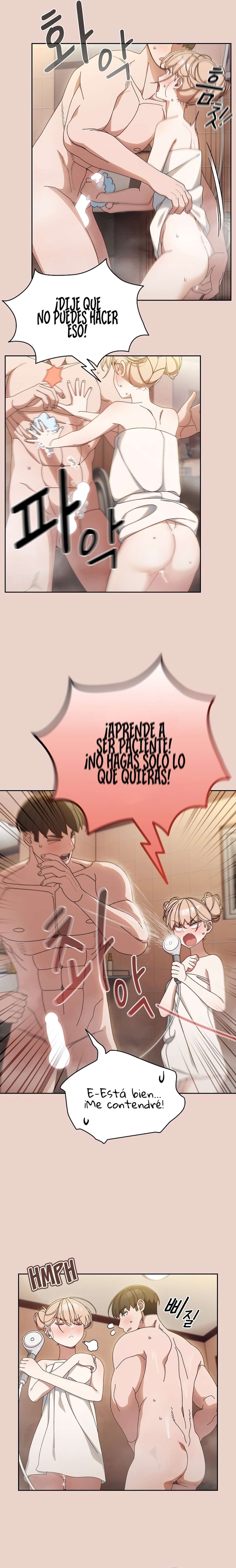 ¡Jefe! ¡Dame a tu hija! Capítulo 20 - Page 20