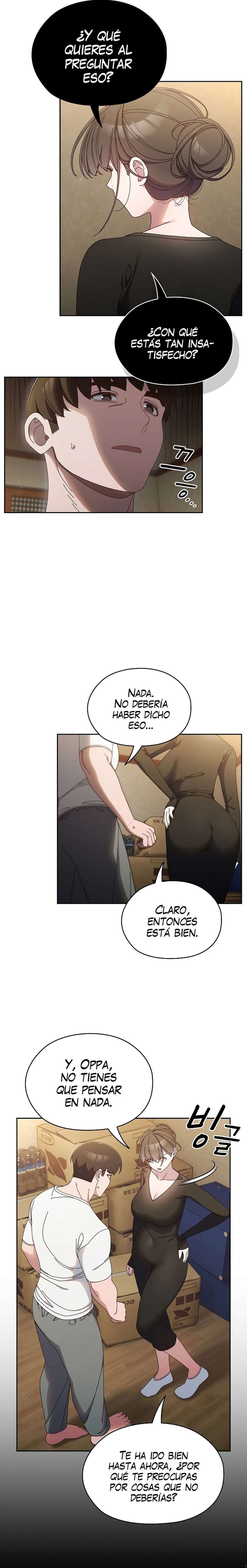 ¡Jefe! ¡Dame a tu hija! Capítulo 20 - Page 4