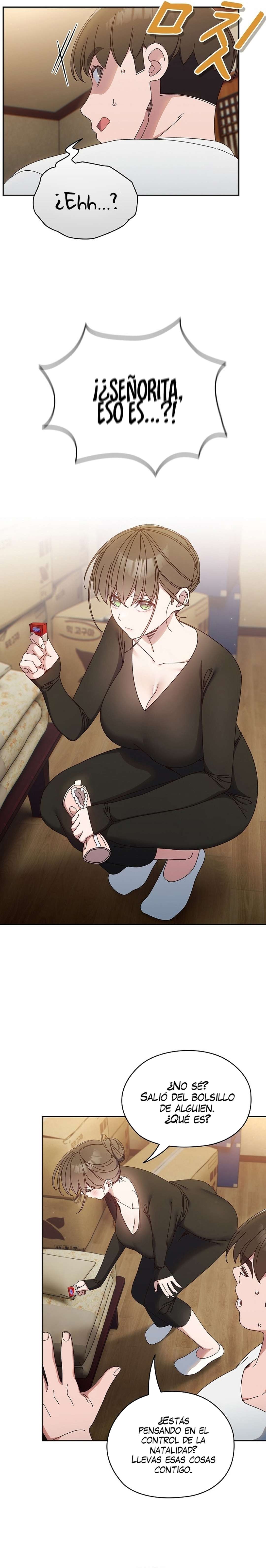 ¡Jefe! ¡Dame a tu hija! Capítulo 20 - Page 6