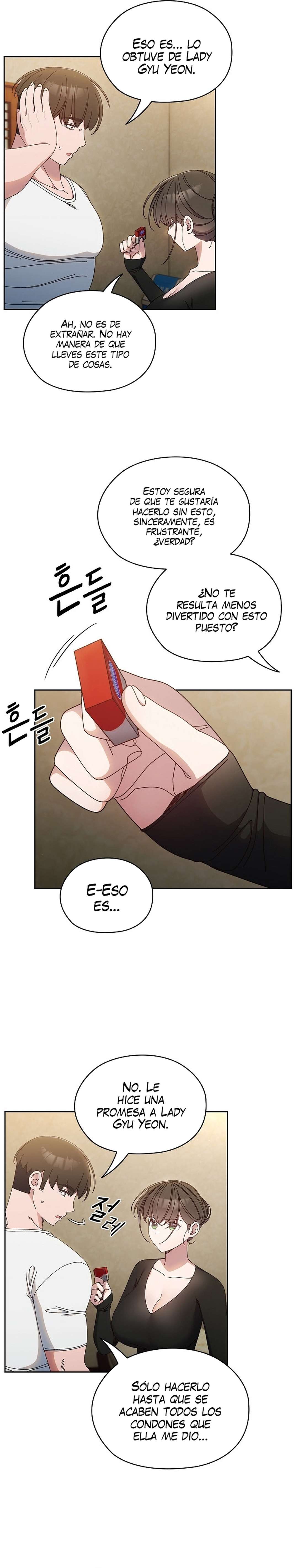 ¡Jefe! ¡Dame a tu hija! Capítulo 20 - Page 7