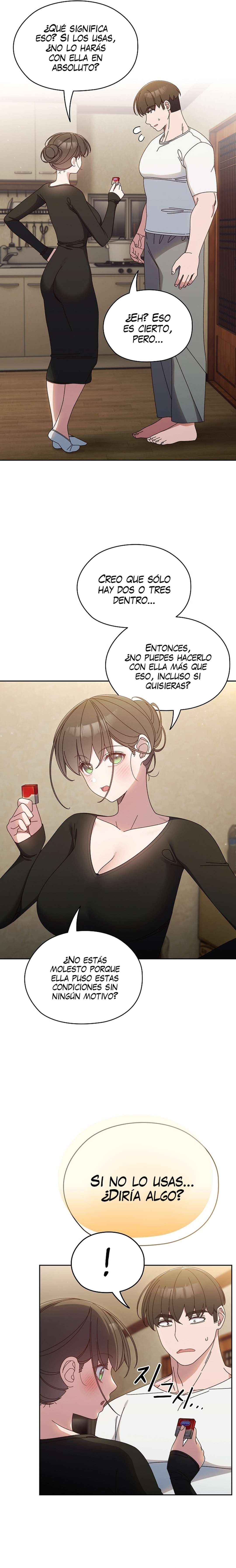 ¡Jefe! ¡Dame a tu hija! Capítulo 20 - Page 8