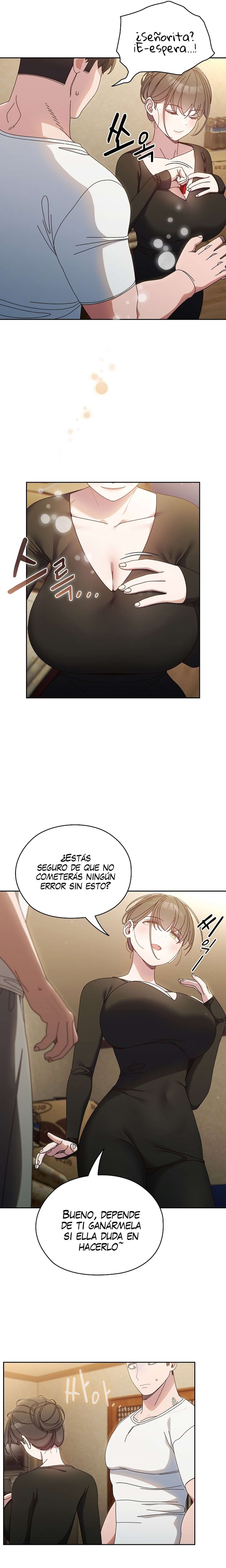 ¡Jefe! ¡Dame a tu hija! Capítulo 20 - Page 9