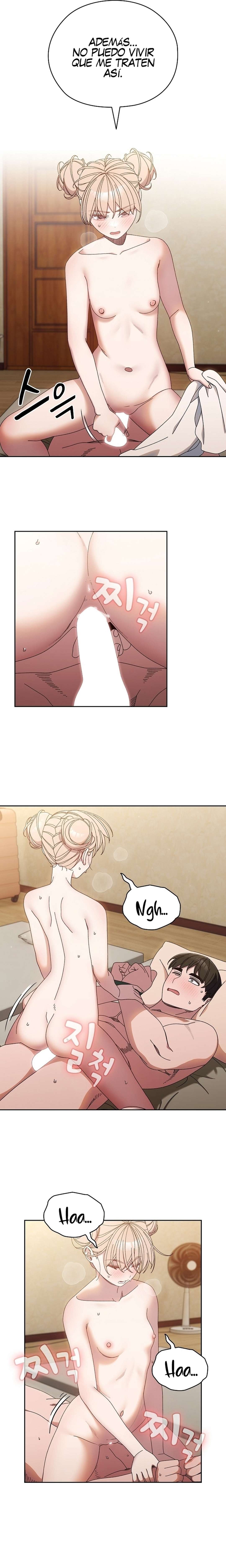 ¡Jefe! ¡Dame a tu hija! Capítulo 21 - Page 15