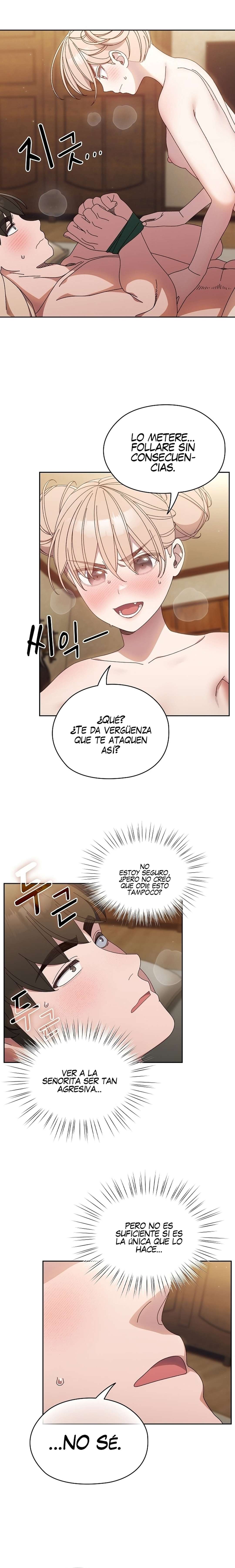 ¡Jefe! ¡Dame a tu hija! Capítulo 21 - Page 16