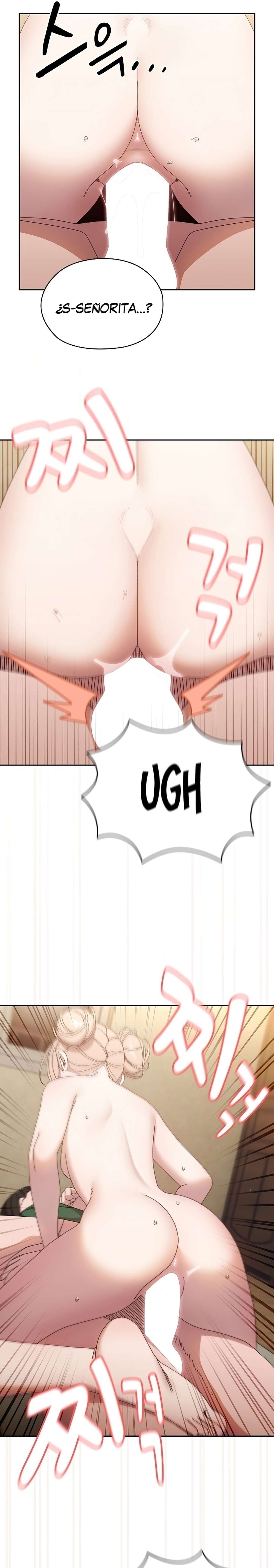 ¡Jefe! ¡Dame a tu hija! Capítulo 21 - Page 18