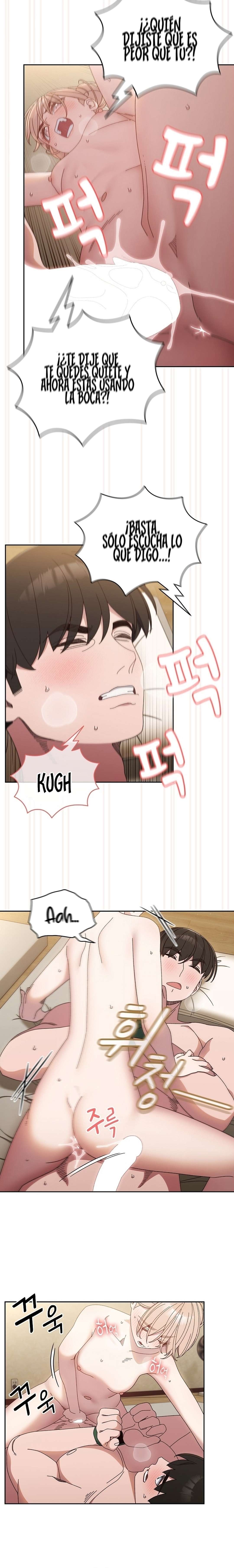 ¡Jefe! ¡Dame a tu hija! Capítulo 21 - Page 19