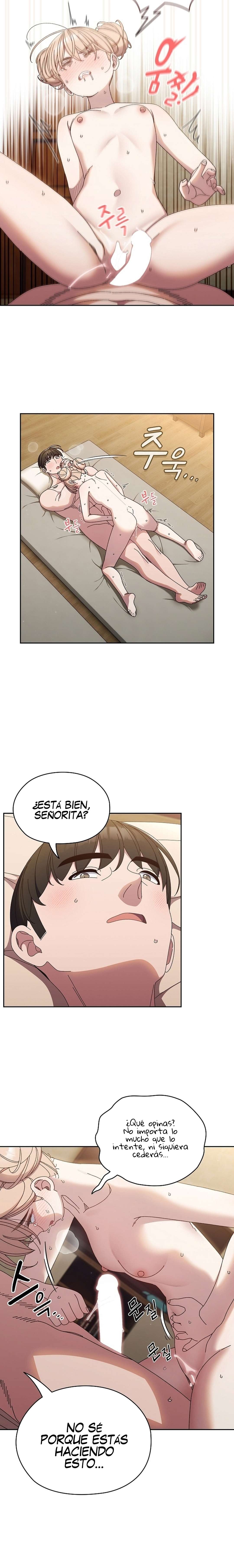 ¡Jefe! ¡Dame a tu hija! Capítulo 22 - Page 5