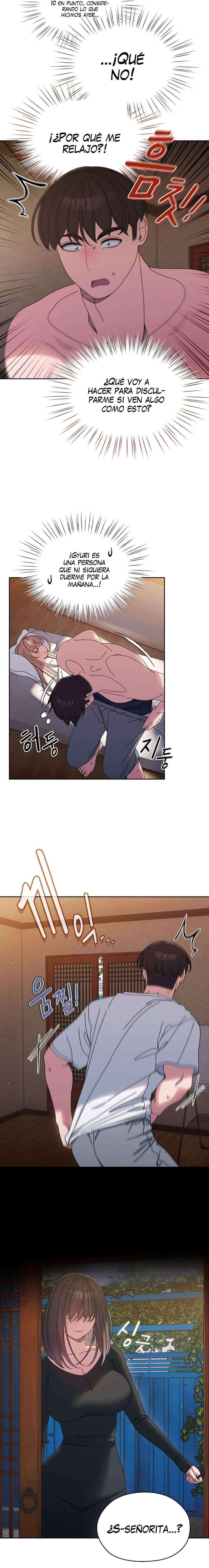 ¡Jefe! ¡Dame a tu hija! Capítulo 23 - Page 3