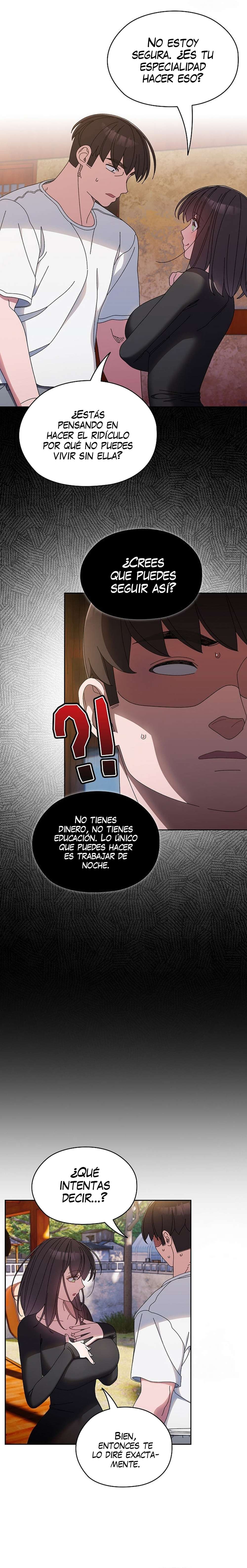 ¡Jefe! ¡Dame a tu hija! Capítulo 23 - Page 6