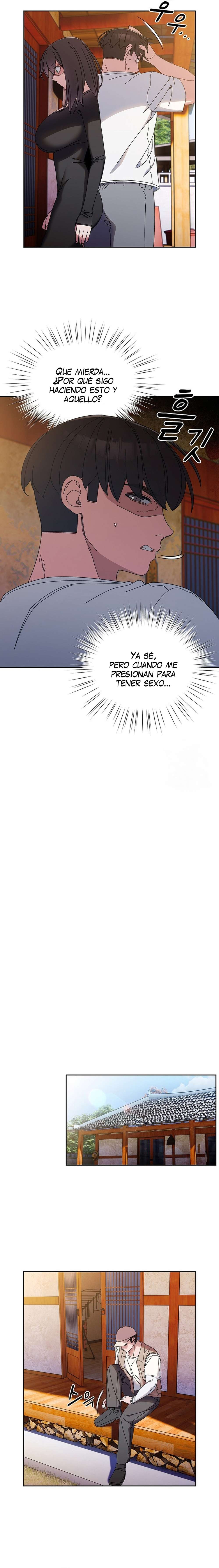 ¡Jefe! ¡Dame a tu hija! Capítulo 23 - Page 8