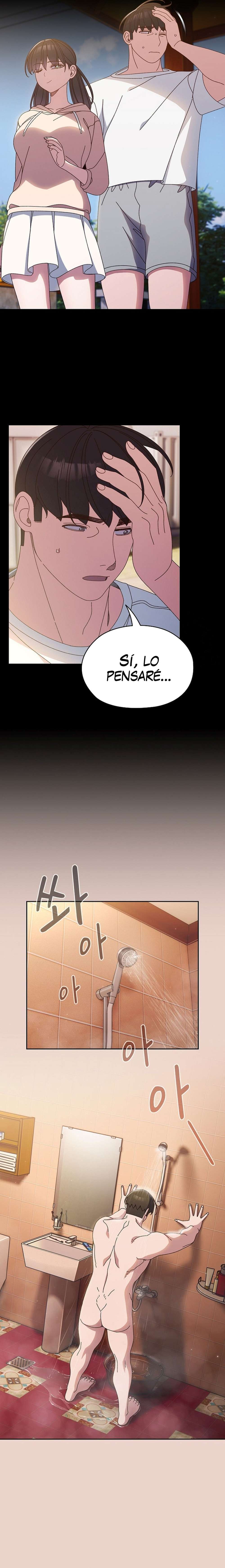 ¡Jefe! ¡Dame a tu hija! Capítulo 24 - Page 17