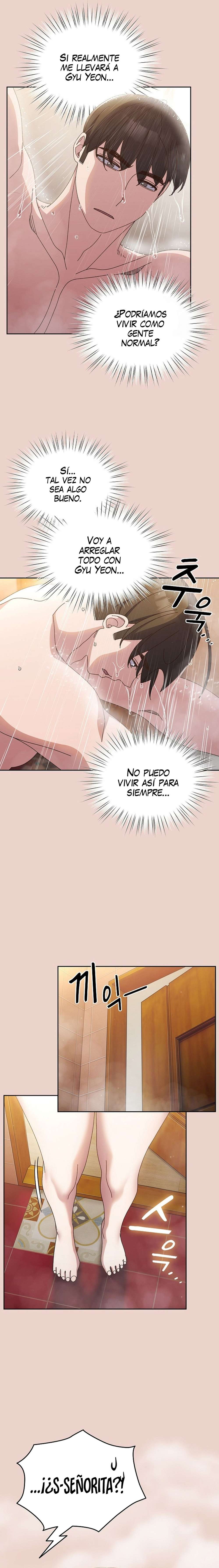 ¡Jefe! ¡Dame a tu hija! Capítulo 24 - Page 18