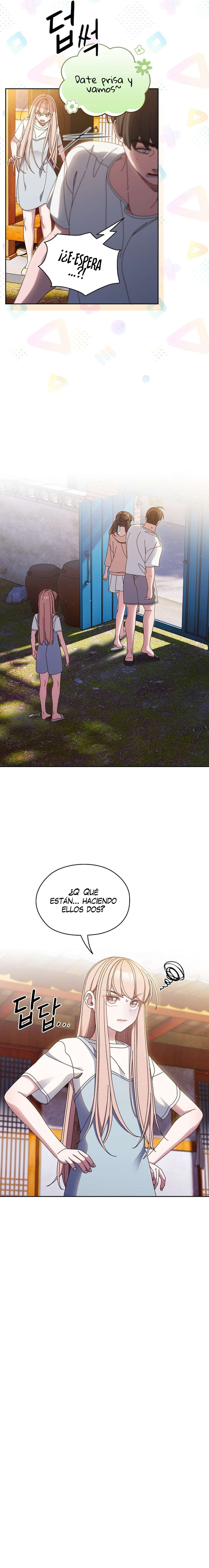 ¡Jefe! ¡Dame a tu hija! Capítulo 24 - Page 4