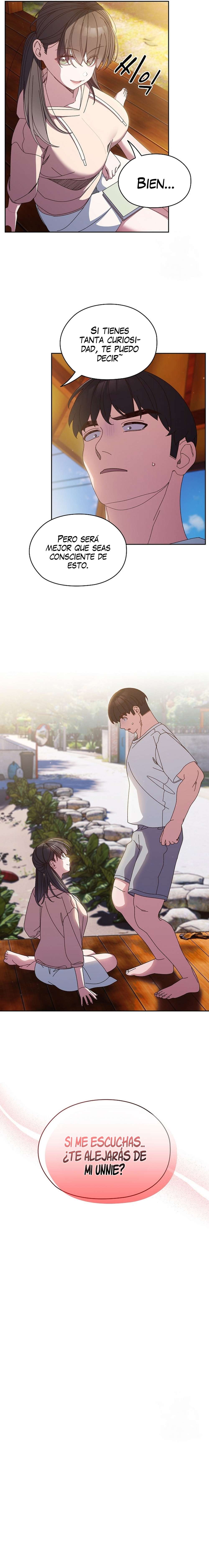 ¡Jefe! ¡Dame a tu hija! Capítulo 24 - Page 8