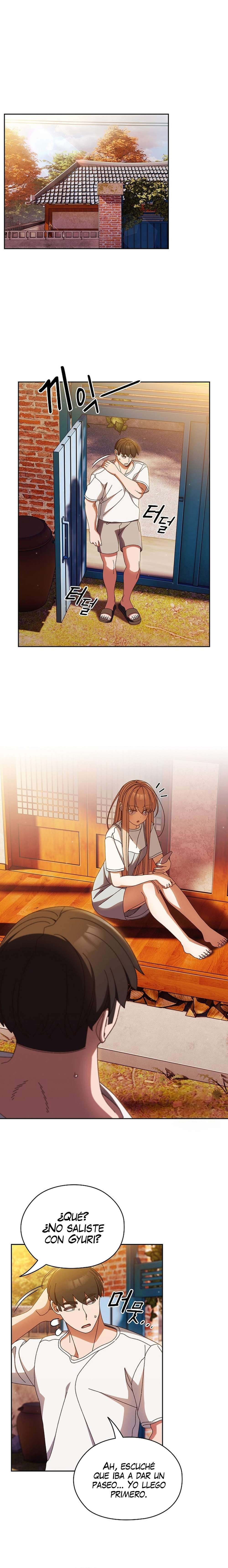 ¡Jefe! ¡Dame a tu hija! Capítulo 24 - Page 9