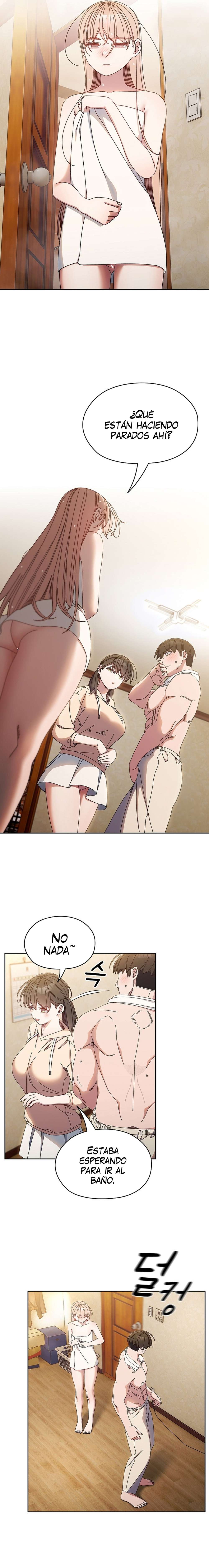 ¡Jefe! ¡Dame a tu hija! Capítulo 25 - Page 11