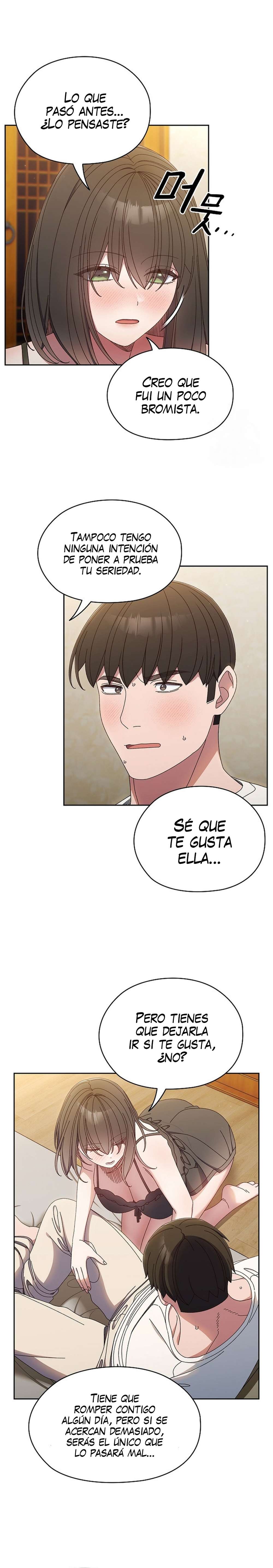 ¡Jefe! ¡Dame a tu hija! Capítulo 25 - Page 15