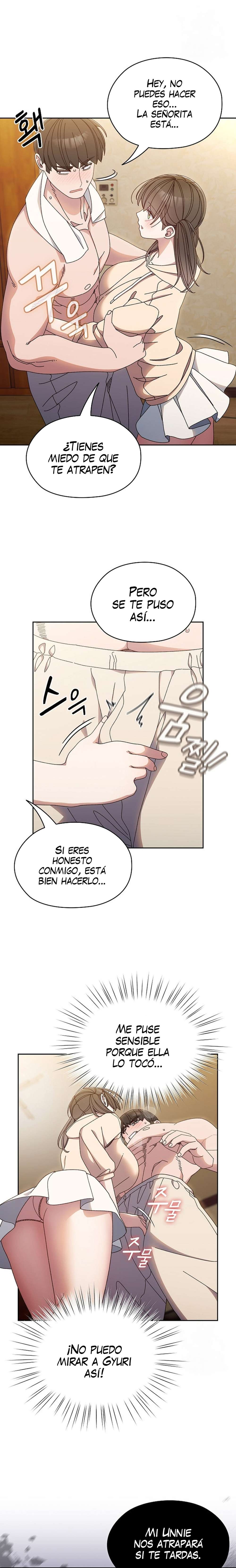 ¡Jefe! ¡Dame a tu hija! Capítulo 25 - Page 9