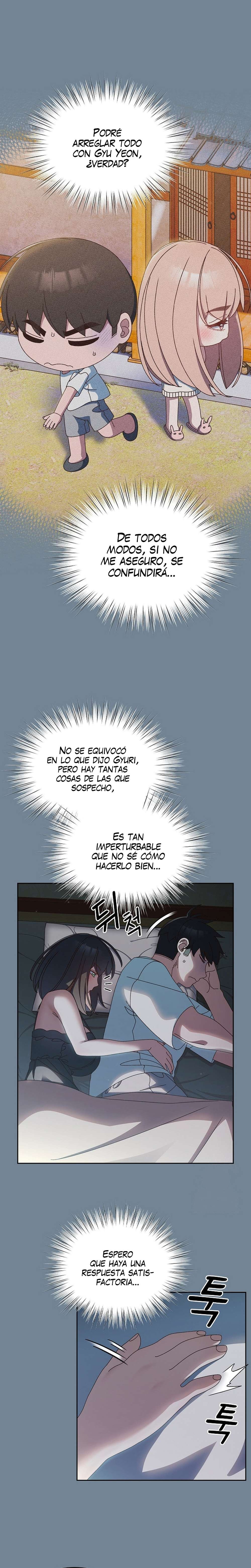 ¡Jefe! ¡Dame a tu hija! Capítulo 26 - Page 2