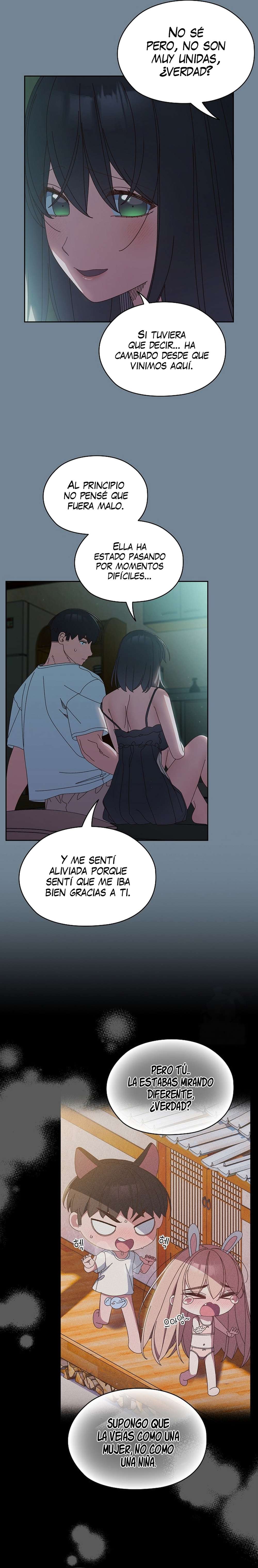 ¡Jefe! ¡Dame a tu hija! Capítulo 26 - Page 6