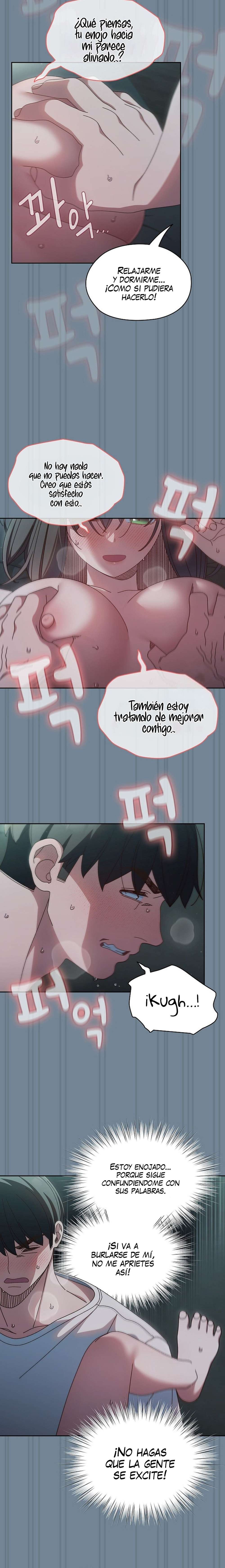 ¡Jefe! ¡Dame a tu hija! Capítulo 27 - Page 10