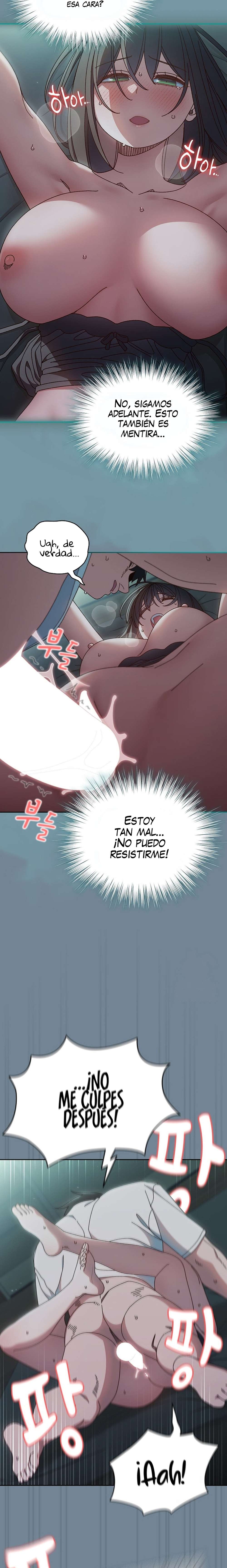 ¡Jefe! ¡Dame a tu hija! Capítulo 27 - Page 13