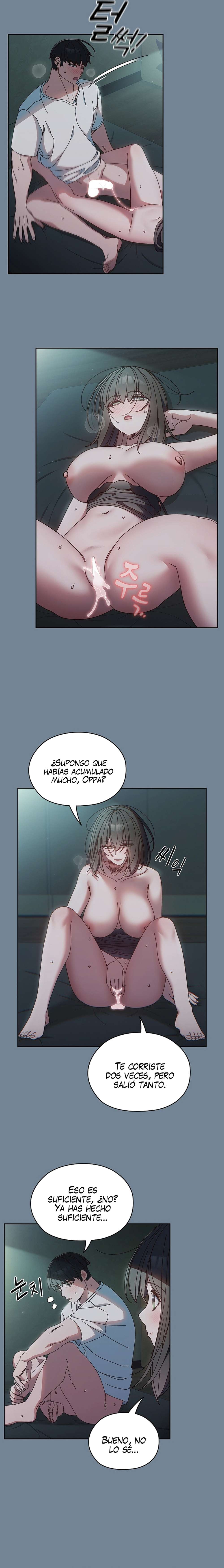 ¡Jefe! ¡Dame a tu hija! Capítulo 27 - Page 15