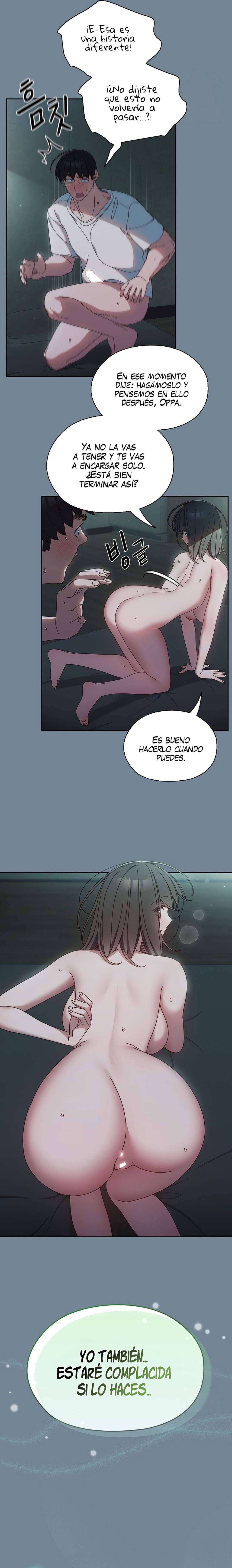 ¡Jefe! ¡Dame a tu hija! Capítulo 27 - Page 17