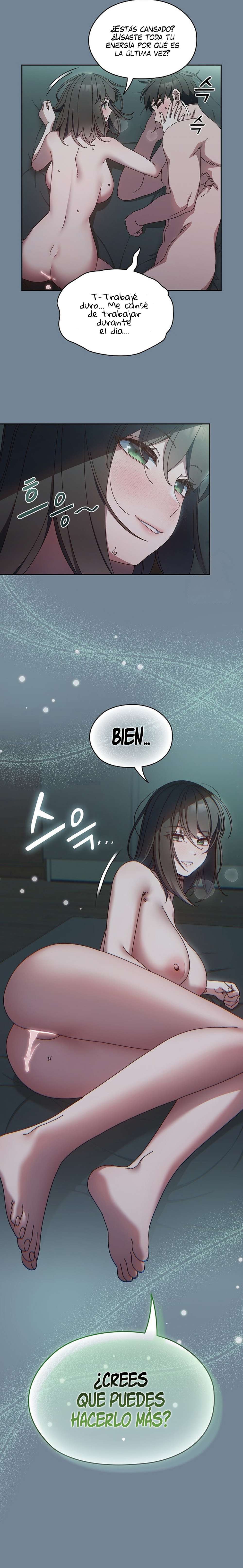 ¡Jefe! ¡Dame a tu hija! Capítulo 27 - Page 23