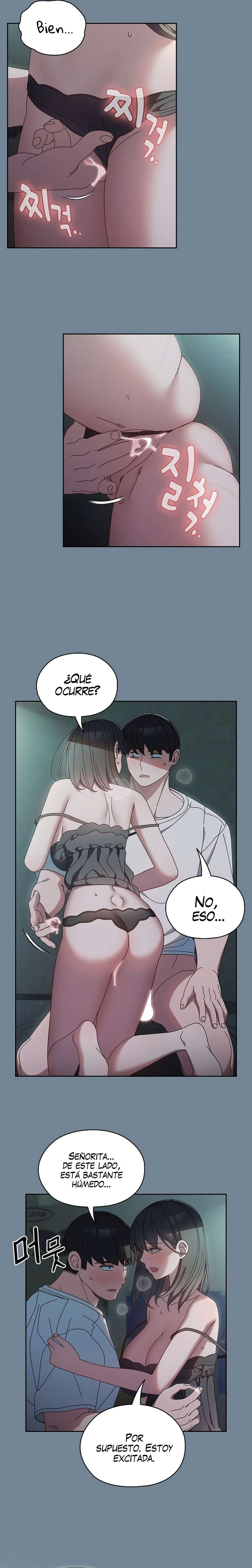 ¡Jefe! ¡Dame a tu hija! Capítulo 27 - Page 4