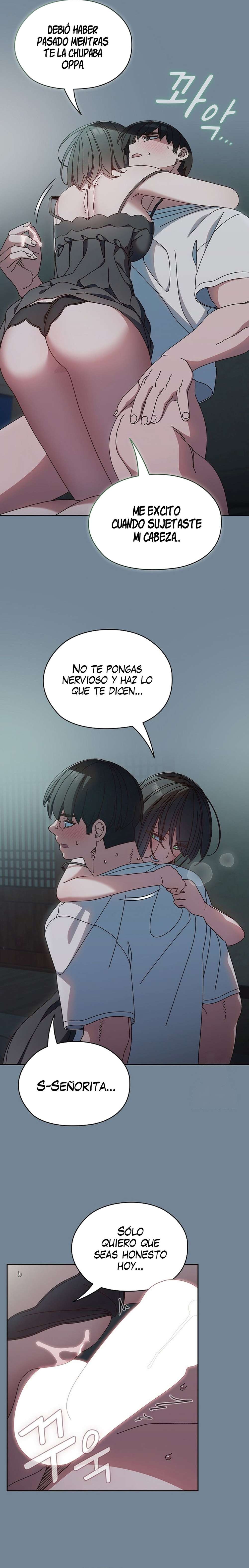 ¡Jefe! ¡Dame a tu hija! Capítulo 27 - Page 5