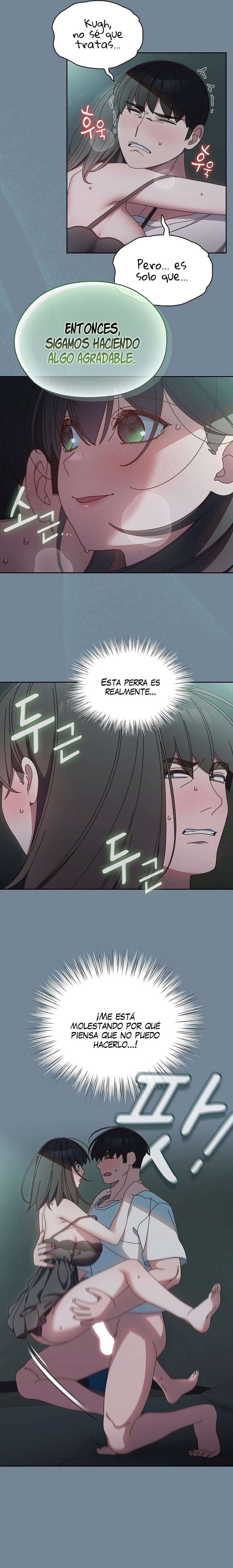 ¡Jefe! ¡Dame a tu hija! Capítulo 27 - Page 6