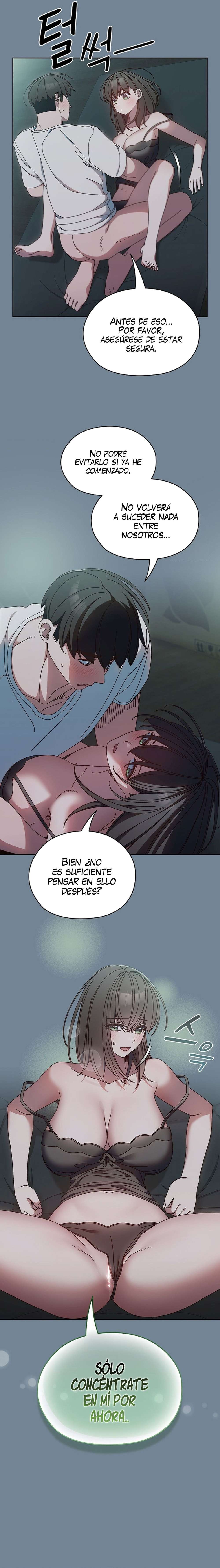 ¡Jefe! ¡Dame a tu hija! Capítulo 27 - Page 7