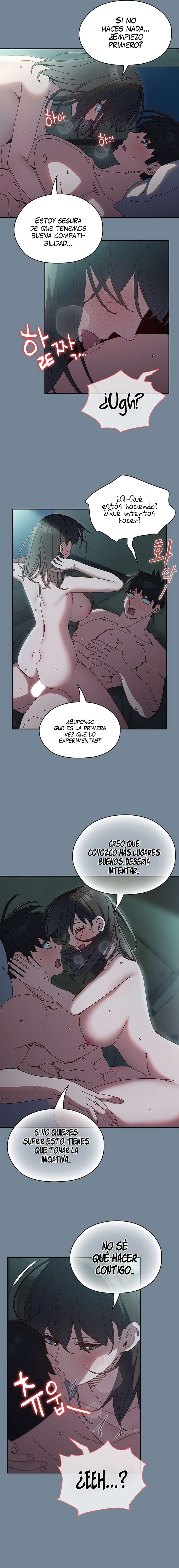 ¡Jefe! ¡Dame a tu hija! Capítulo 28 - Page 10