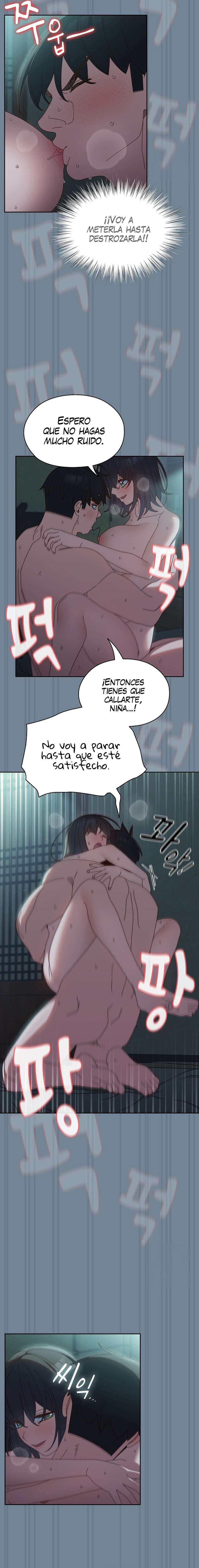 ¡Jefe! ¡Dame a tu hija! Capítulo 28 - Page 14