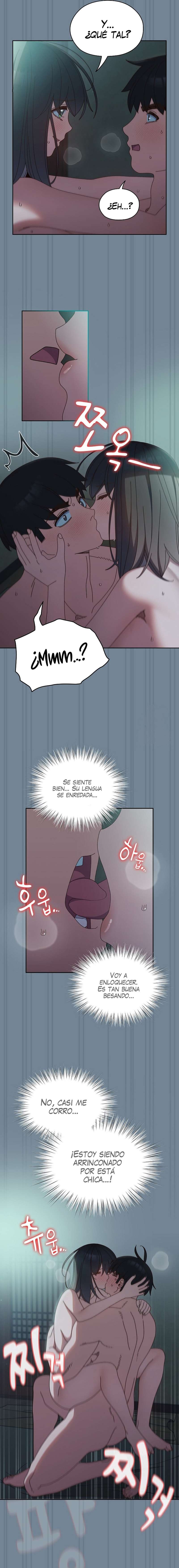 ¡Jefe! ¡Dame a tu hija! Capítulo 28 - Page 15