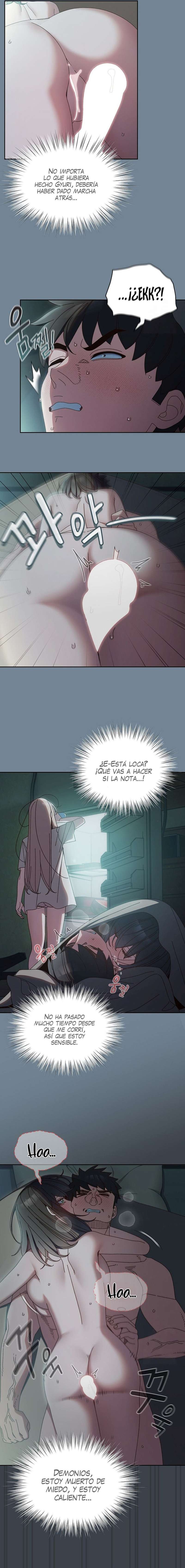 ¡Jefe! ¡Dame a tu hija! Capítulo 28 - Page 5