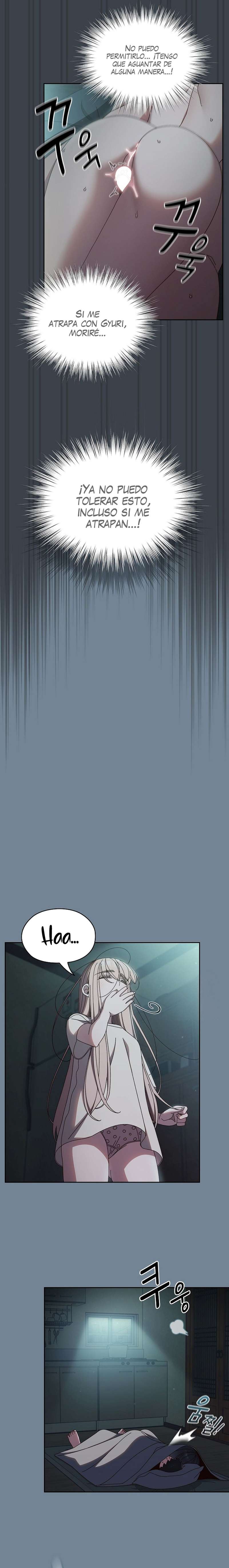 ¡Jefe! ¡Dame a tu hija! Capítulo 28 - Page 6