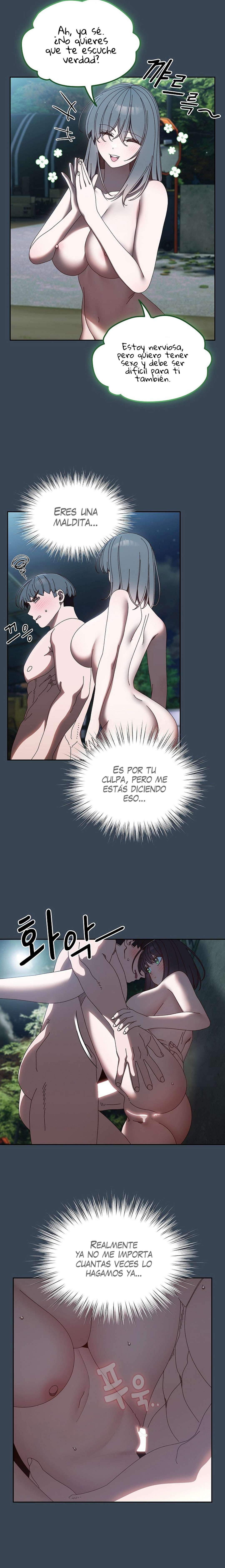 ¡Jefe! ¡Dame a tu hija! Capítulo 29 - Page 6