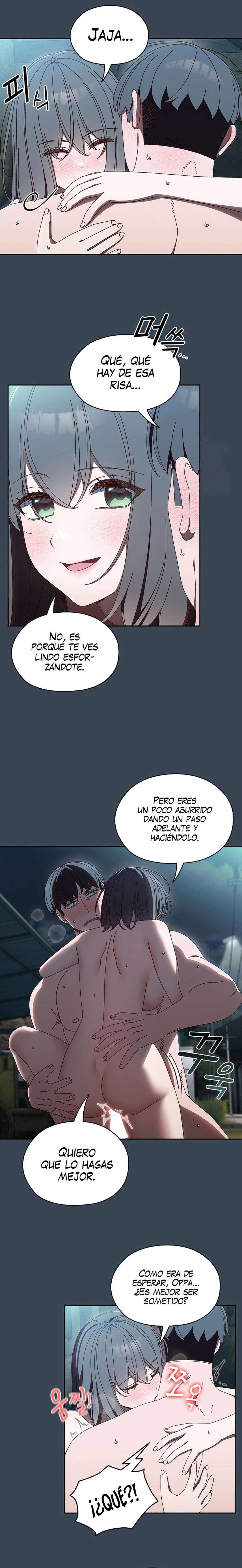 ¡Jefe! ¡Dame a tu hija! Capítulo 29 - Page 8