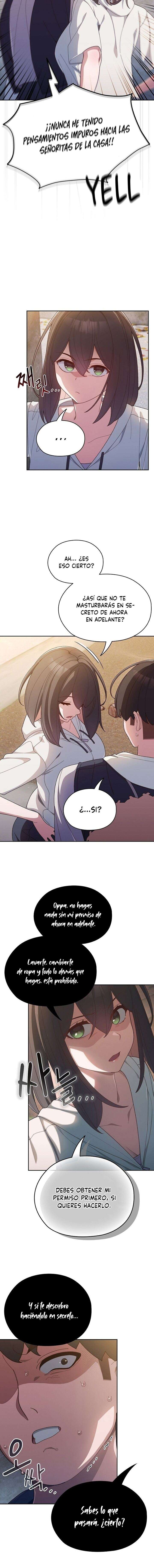 ¡Jefe! ¡Dame a tu hija! Capítulo 3 - Page 4