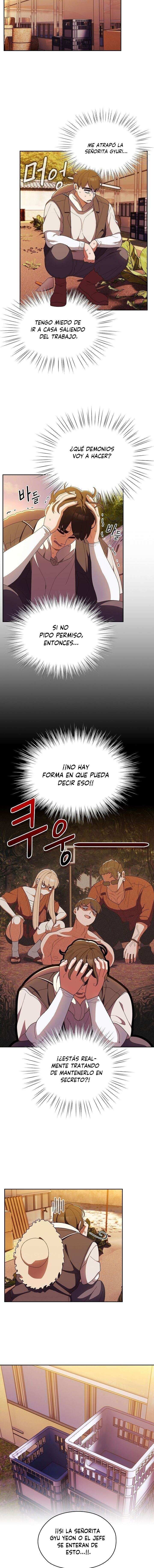 ¡Jefe! ¡Dame a tu hija! Capítulo 3 - Page 6