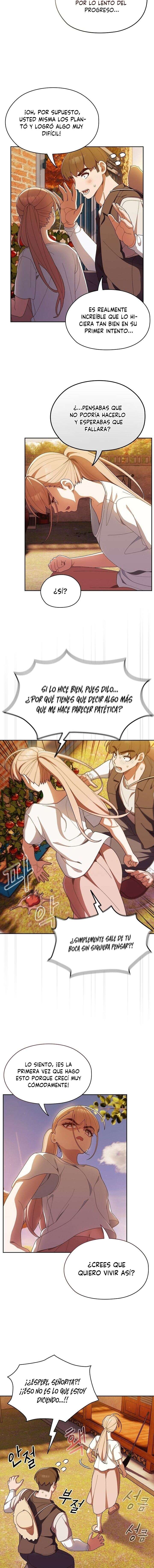 ¡Jefe! ¡Dame a tu hija! Capítulo 3 - Page 9