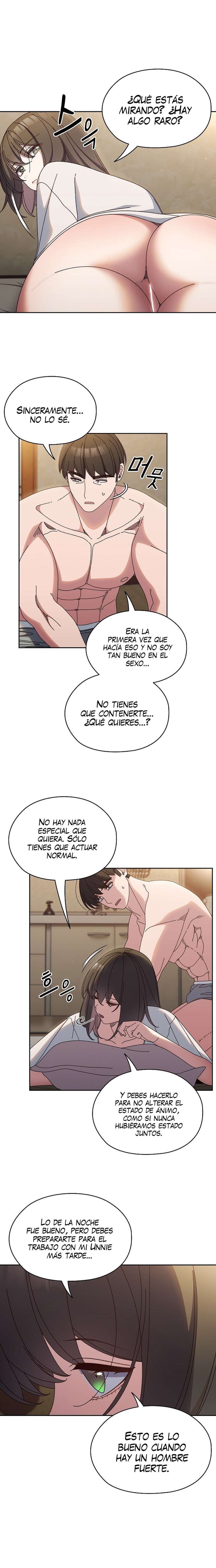 ¡Jefe! ¡Dame a tu hija! Capítulo 30 - Page 4