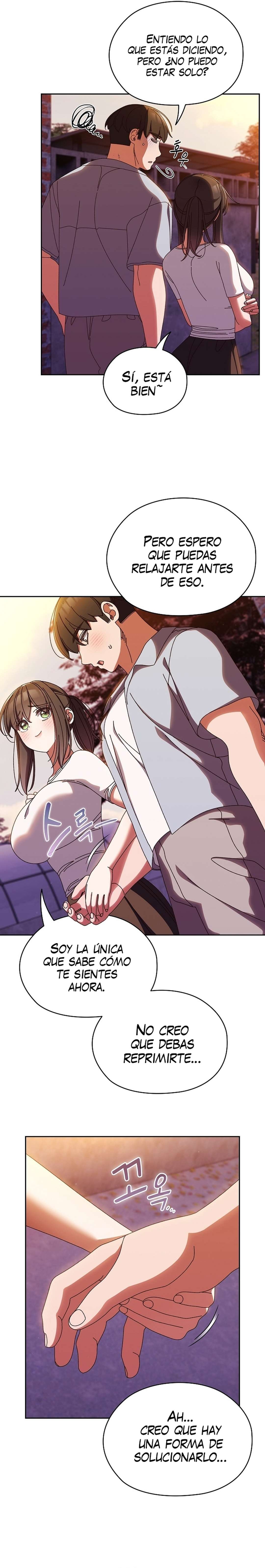 ¡Jefe! ¡Dame a tu hija! Capítulo 31 - Page 15