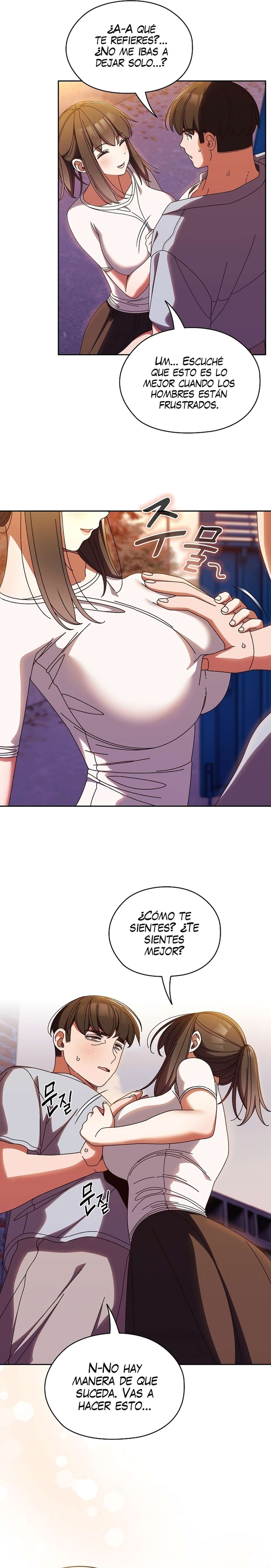 ¡Jefe! ¡Dame a tu hija! Capítulo 31 - Page 16